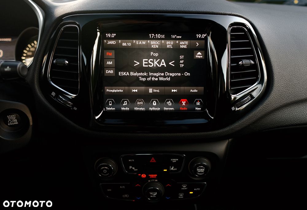Jeep Compass 1.4 MultiAir Active Drive Automatik Opening Edition - 26