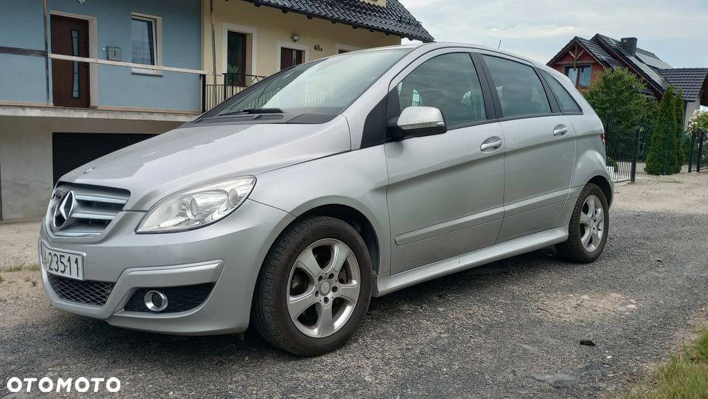 Mercedes-Benz Klasa B 180 CDI - 5