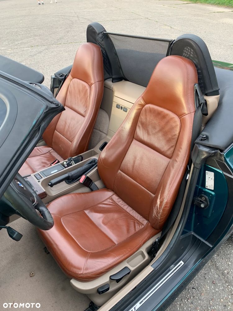 BMW Z3 1.8 - 8