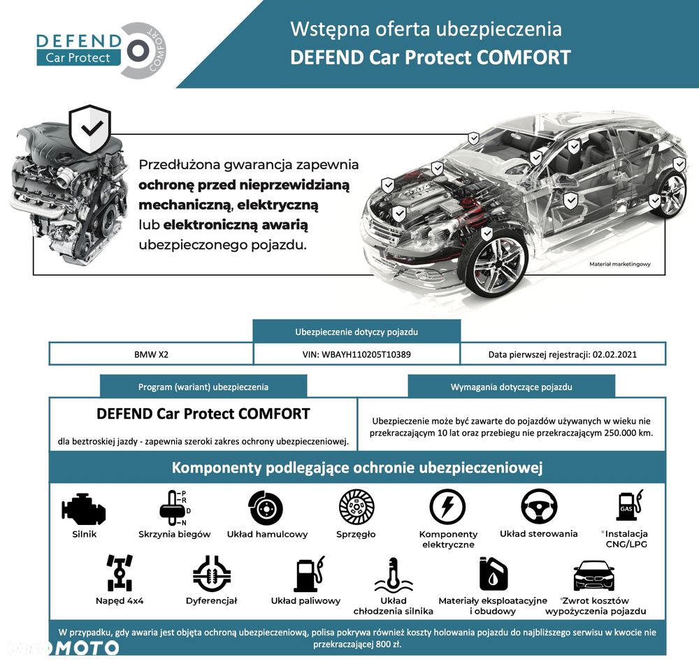 BMW X2 sDrive18i Advantage - 9