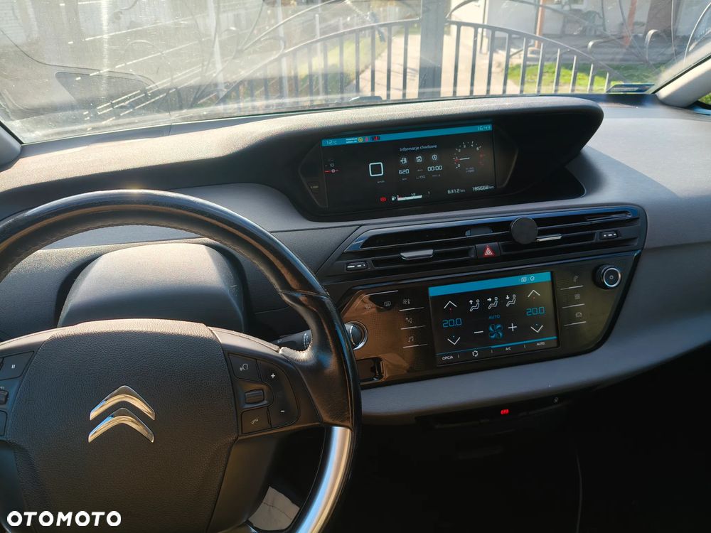 Citroën C4 Picasso 1.6 e-HDi Intensive - 9