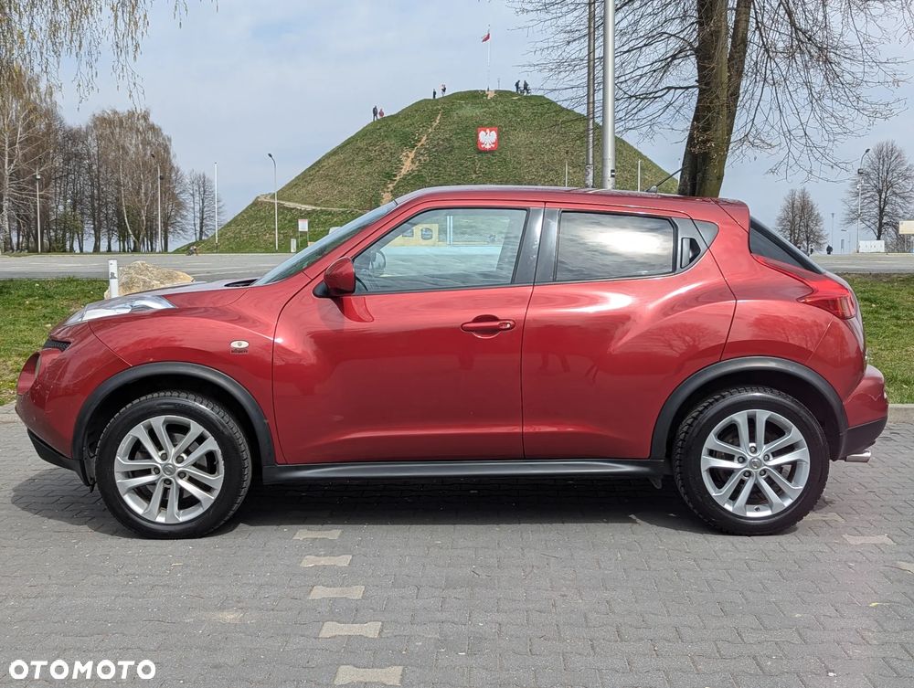 Nissan Juke - 4