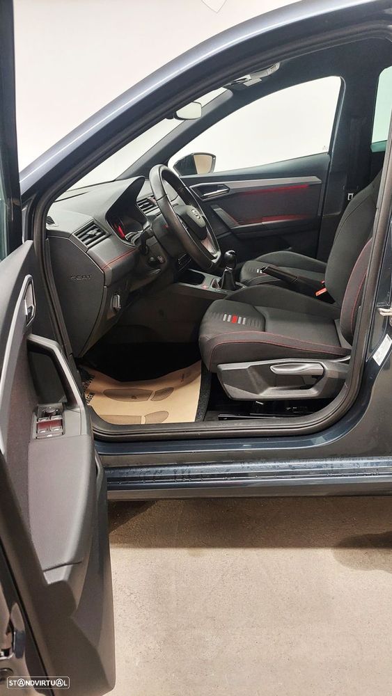 SEAT Ibiza 1.0 TSI FR - 9