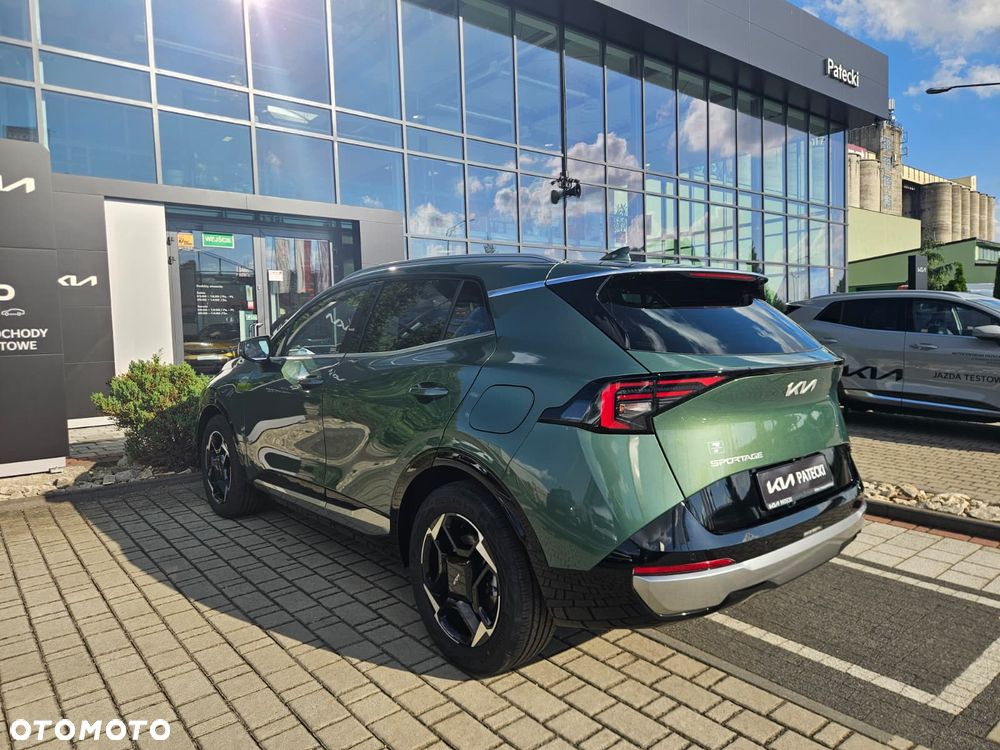 Kia Sportage 1.6 T-GDI Anniversary 2WD DCT - 8