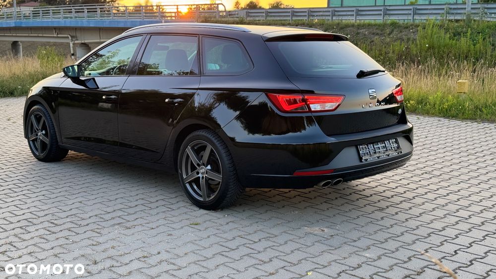 Seat Leon 1.4 TSI FR S&S DSG - 11