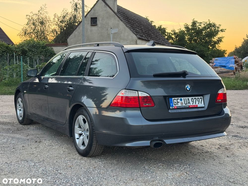 BMW Seria 5 520d Edition Exclusive - 8