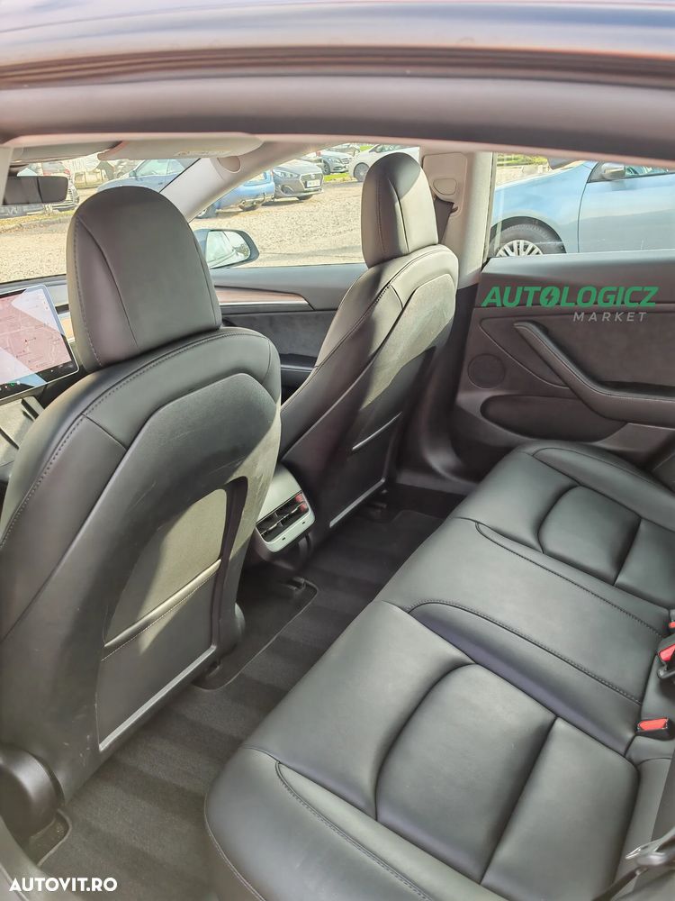 Tesla Model 3 Langstreckenbatterie Allradantrieb Dual Motor - 6