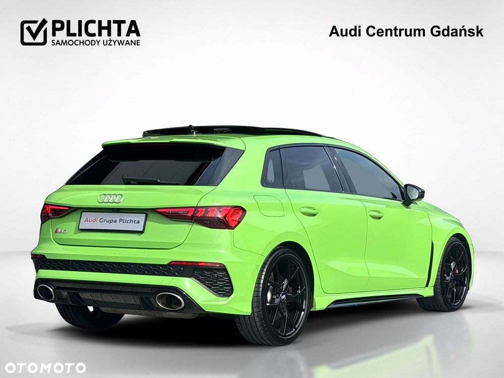 Audi RS3 Sportback - 6