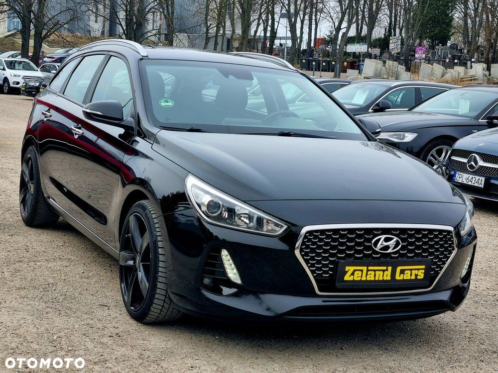 Hyundai i30 1.6 CRDi Premium - 3