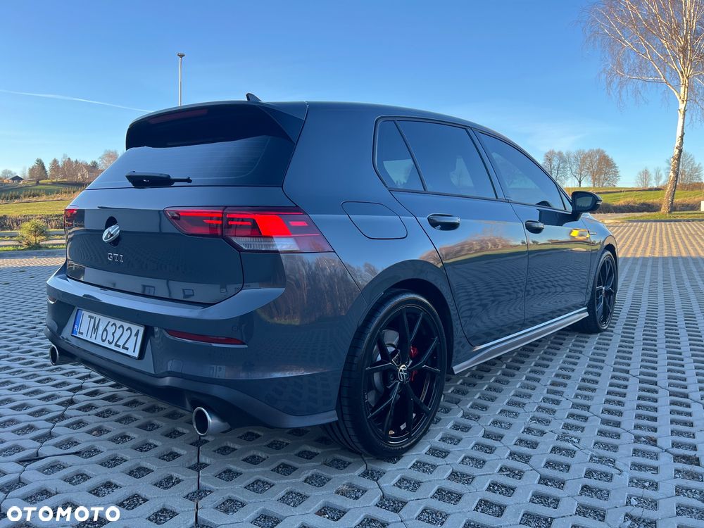 Volkswagen Golf GTI 2.0 TSI OPF Performance - 14