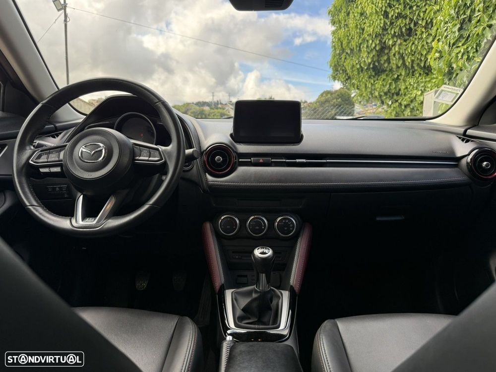 Mazda CX-3 1.5 Sky.Excellence Navi - 7