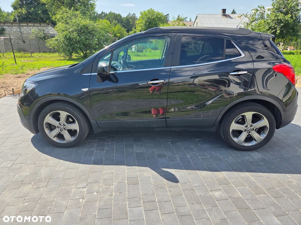 Opel Mokka 1.7 CDTI ecoFLEX Start/Stop Edition - 5