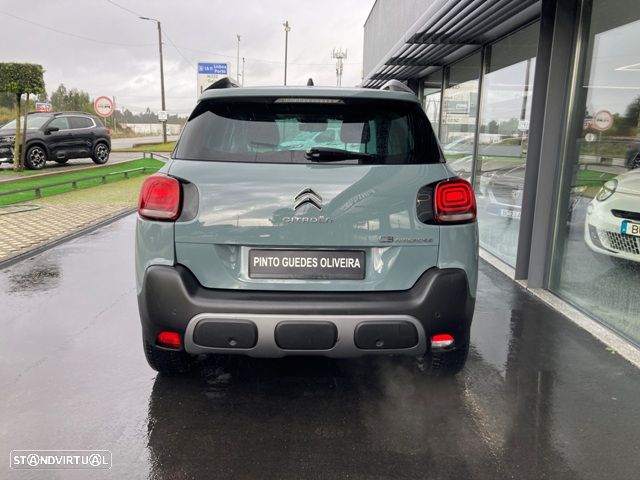 Citroën C3 Aircross PureTech 110 Stop & Start OPF SHINE - 7