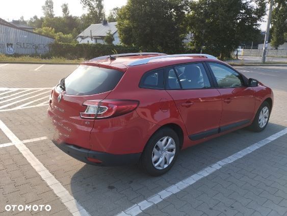 Renault Megane 1.5 dCi Life - 4