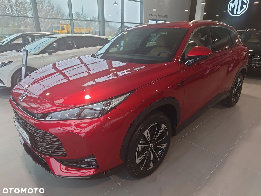 MG HS 1.5 T-GDI Exclusive DCT - 4