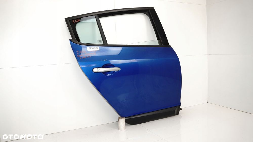 DRZWI PRAWY TYŁ RENAULT MEGANE III 08-12R - 3