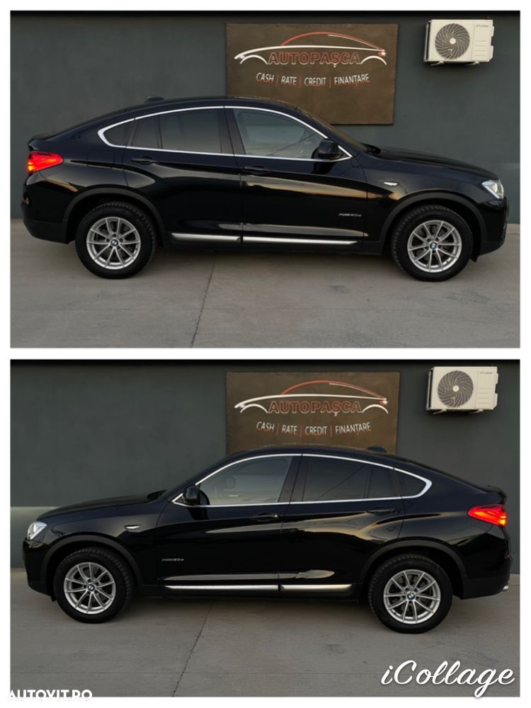 BMW X4 xDrive20d Aut. xLine - 4