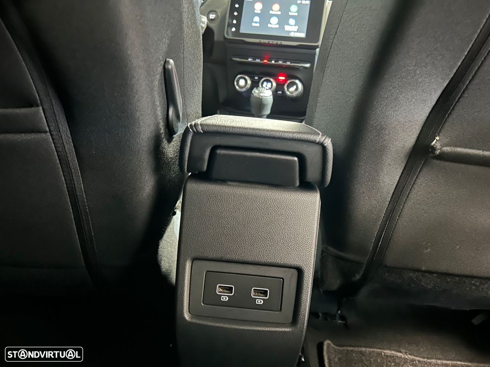 Dacia Duster 1.5 Blue dCi Prestige - 38