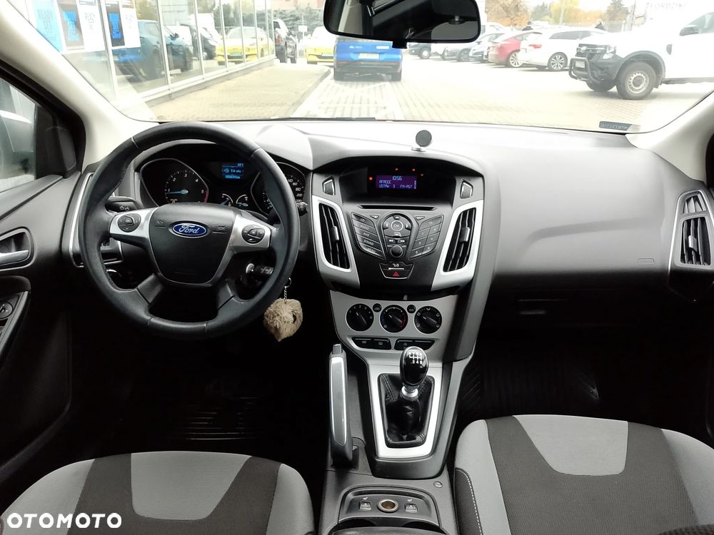 Ford Focus 1.6 TDCi Trend - 12