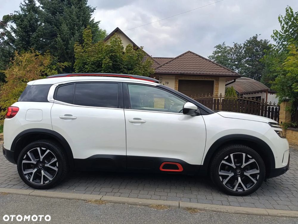 Citroën C5 Aircross 2.0 BlueHDi Shine EAT8 - 28