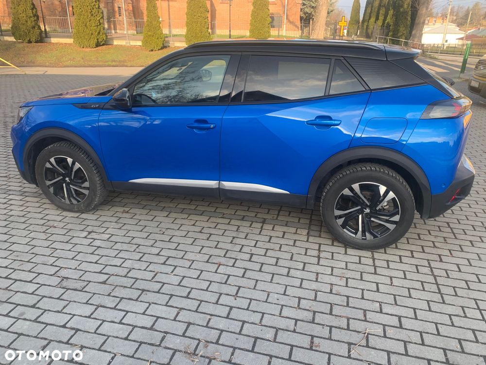 Peugeot 2008 PureTech 130 EAT8 GT - 7