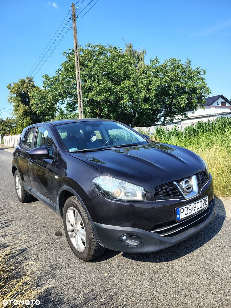 Nissan Qashqai 1.6 DCi Visia EU6 - 3