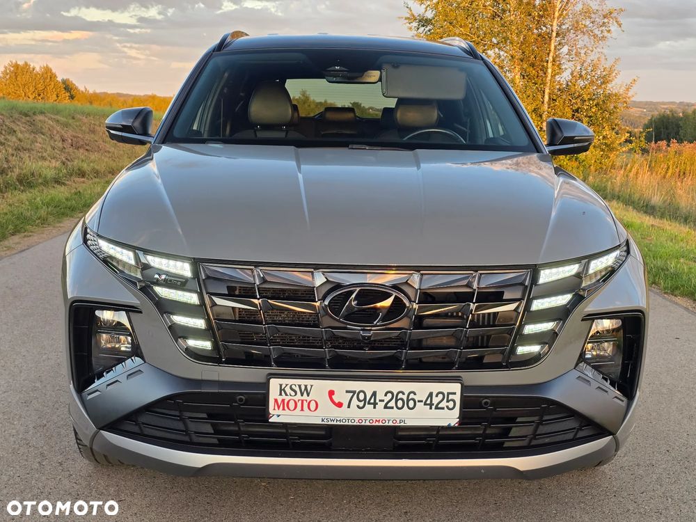Hyundai Tucson 1.6 T-GDi 4WD N Line - 3