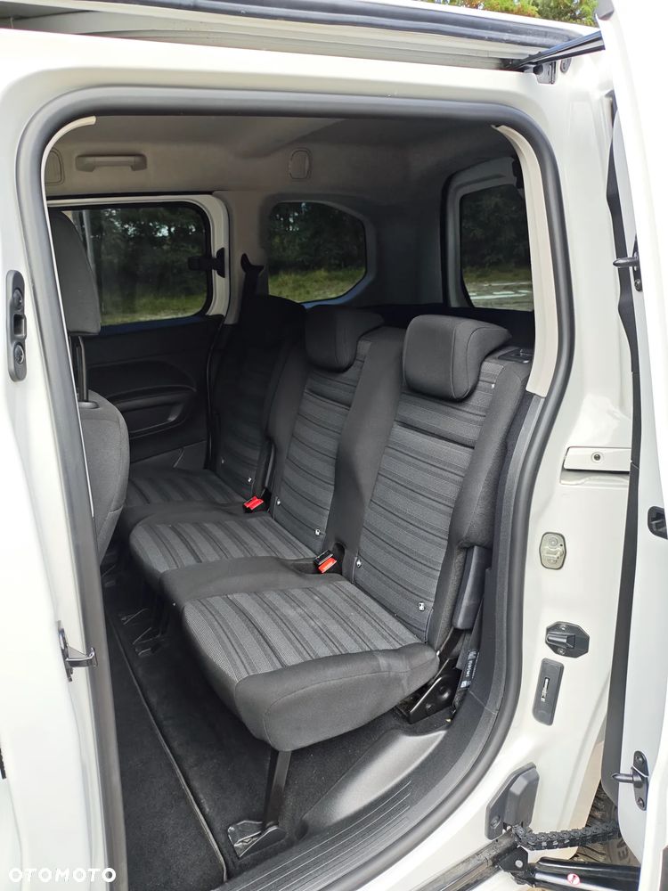 Opel Combo 1.5 D Start/Stop Edition - 17