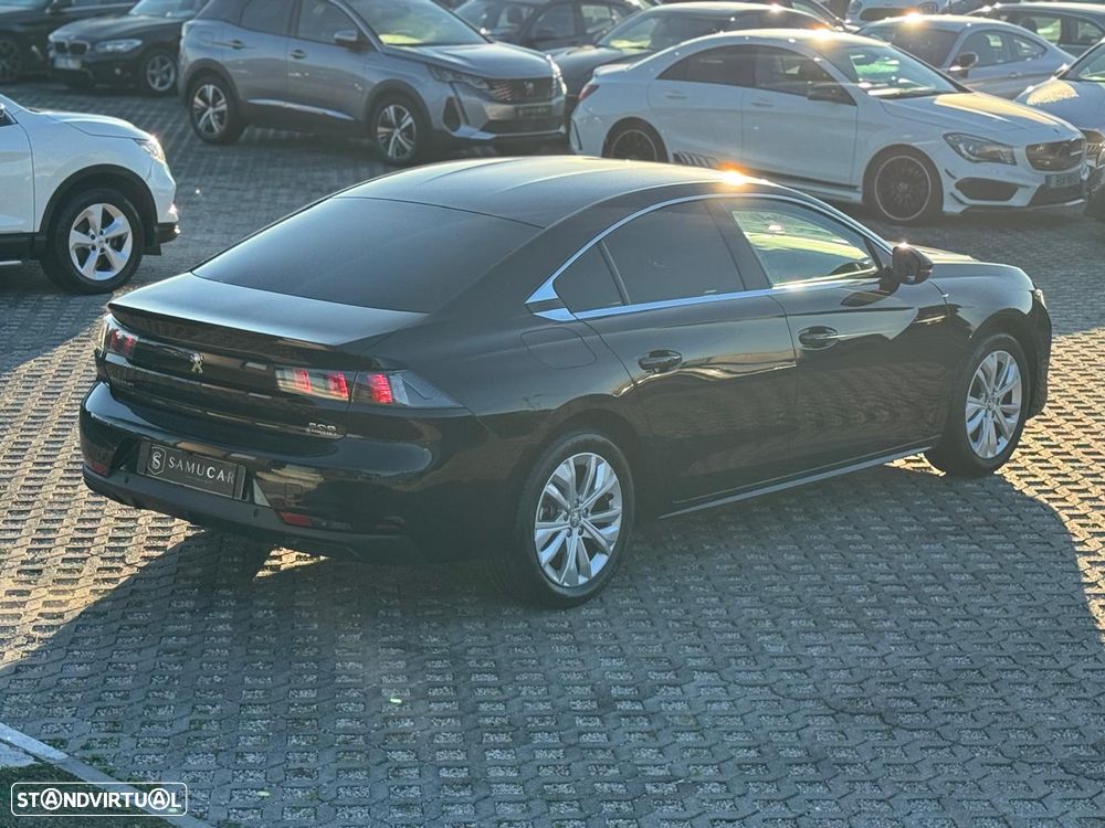 Peugeot 508 1.5 BlueHDi Allure Pack EAT8 - 4