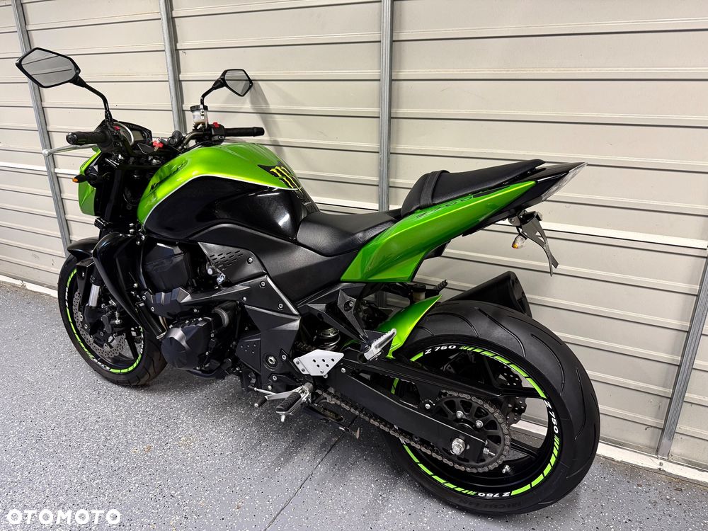Kawasaki Z - 13