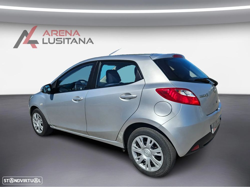 Mazda 2 1.3 MZR Comfort - 10