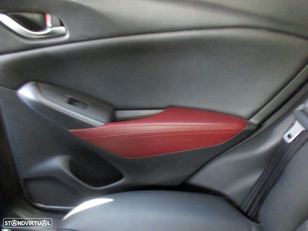 Mazda CX-3 1.5 Sky.Excellence HT Navi - 19