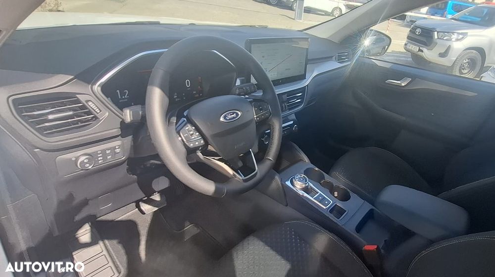 Ford Kuga 1.5 EcoBoost A8 FWD Titanium - 10