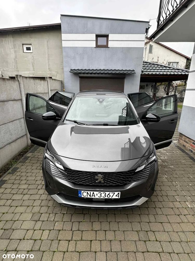 Peugeot 3008 BlueHDi 130 Stop & Start EAT8 Allure - 7