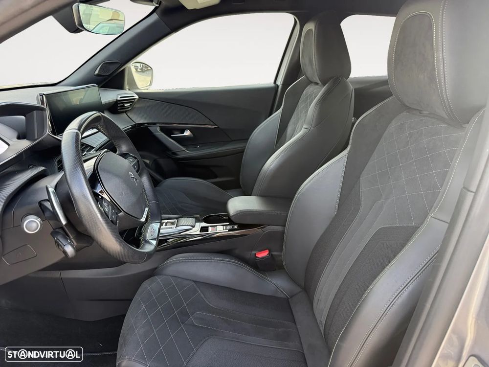 Peugeot 2008 1.5 BlueHDi GT - 10