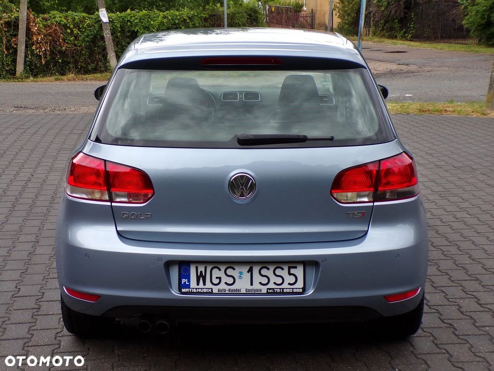Volkswagen Golf - 9