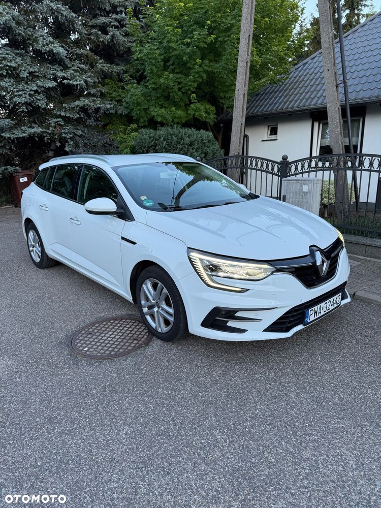 Renault Megane 1.5 Blue dCi Intens - 1