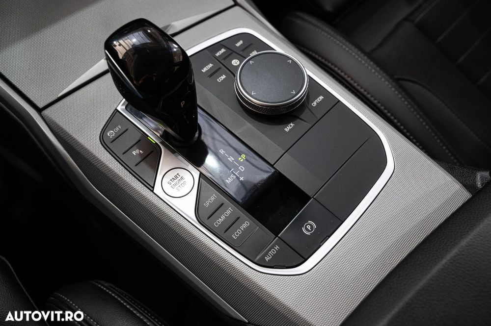 BMW Seria 3 318d Aut. Luxury Line - 16