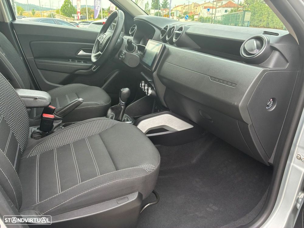 Dacia Duster 1.3 TCe Prestige EDC - 27