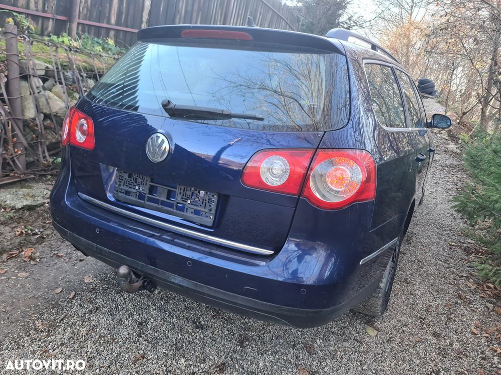 Volkswagen Passat Variant 1.8 TSI Comfortline - 25