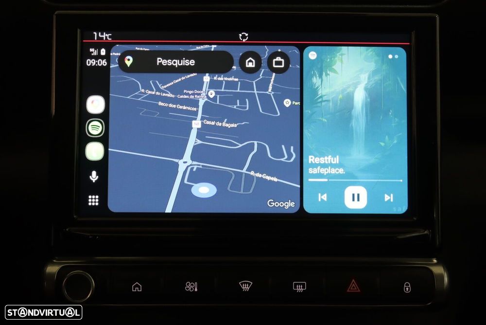 Citroën C3 Aircross 1.2 PureTech Shine EAT6 - 19