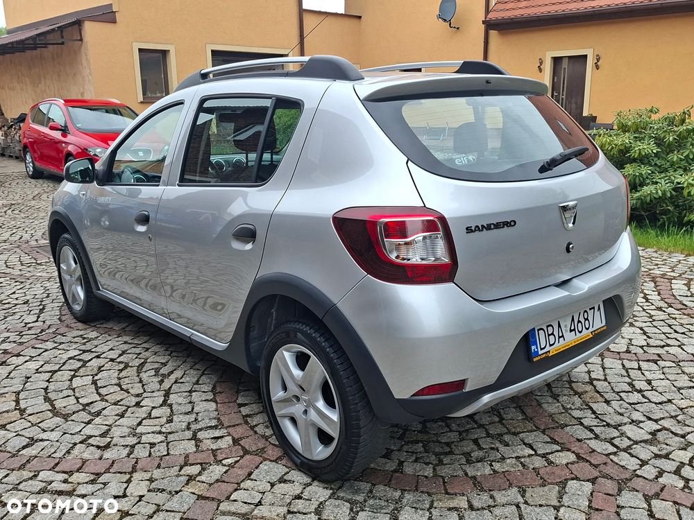 Dacia Sandero Stepway TCe 90 (S&S) Essential - 2