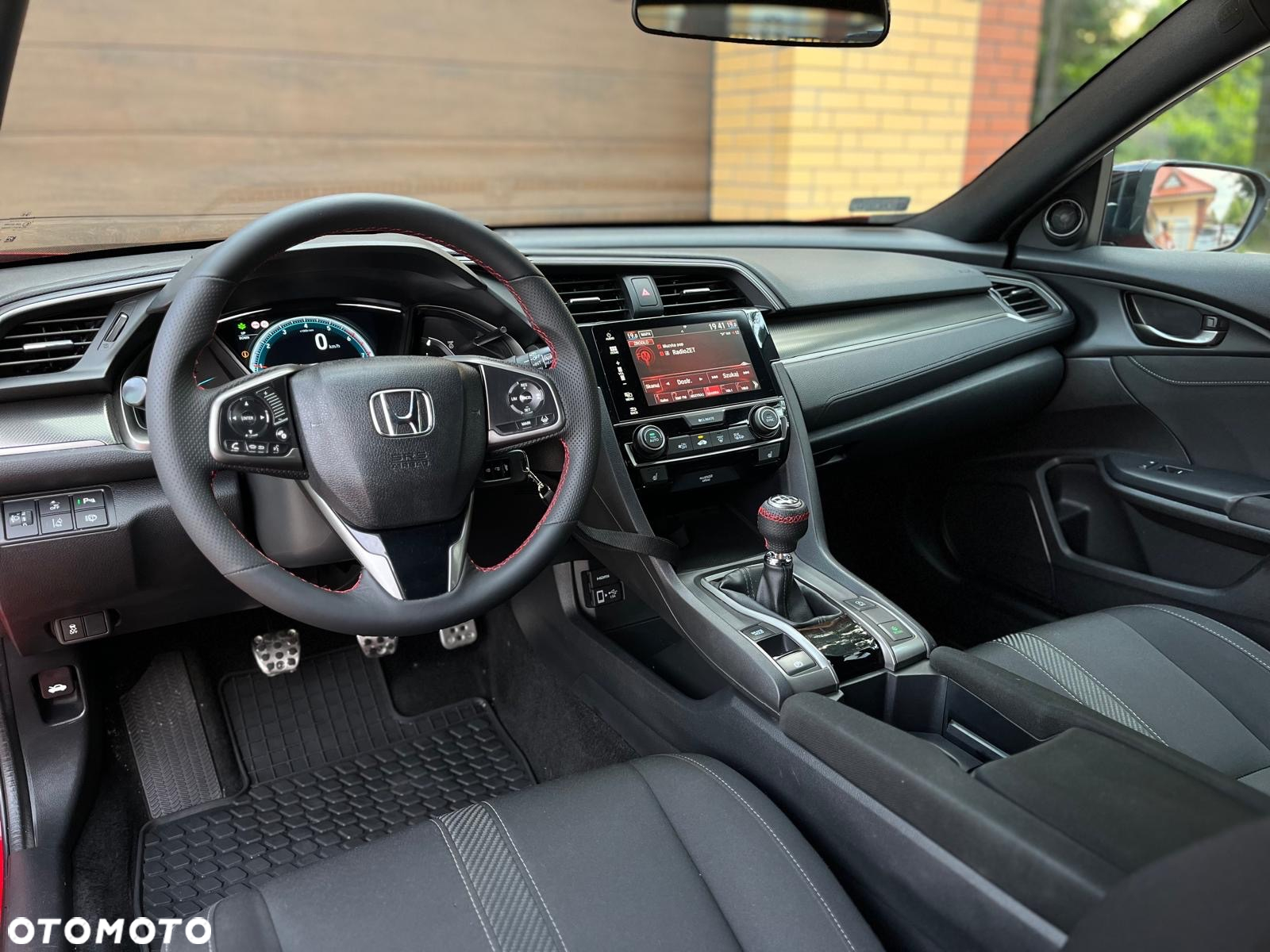 Honda Civic 1.0 T Executive (Pakiet Premium) - 20