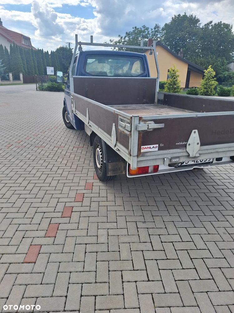 PAKA SKRZYNIA ŁADUNKOWA - VW TRANSPORTER T5 T6 RAMA 320/200 - 3