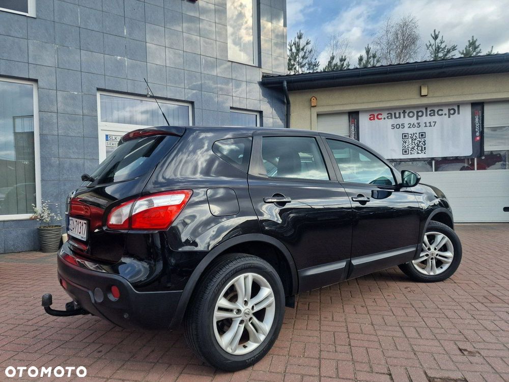 Nissan Qashqai 1.6 acenta - 16