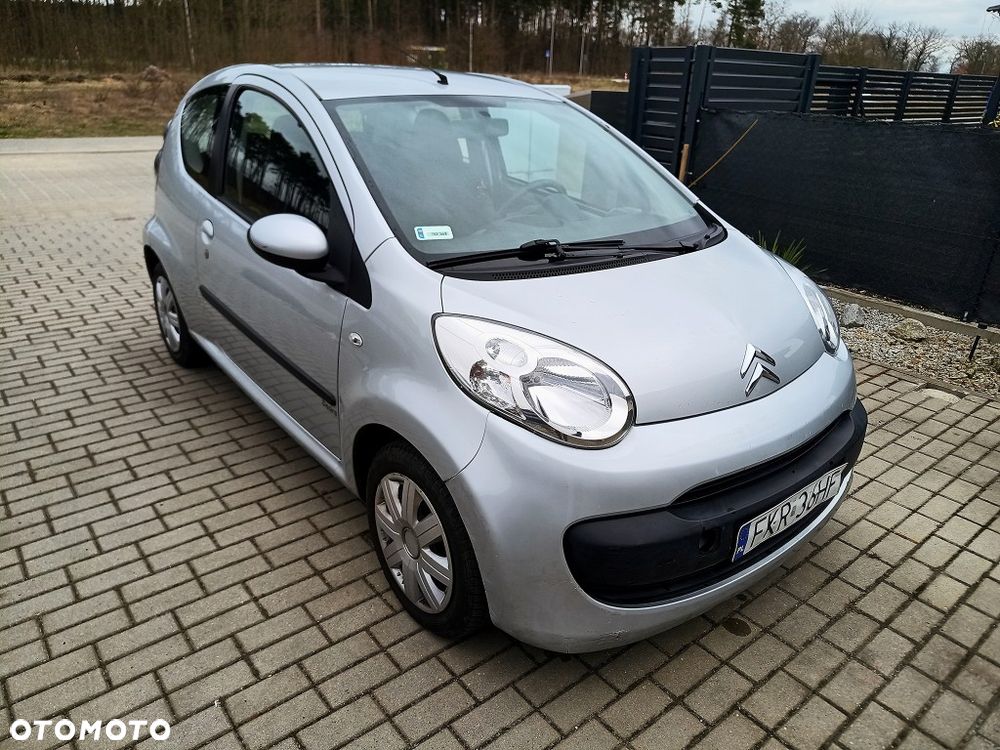 Citroën C1 1.0i Desire - 1