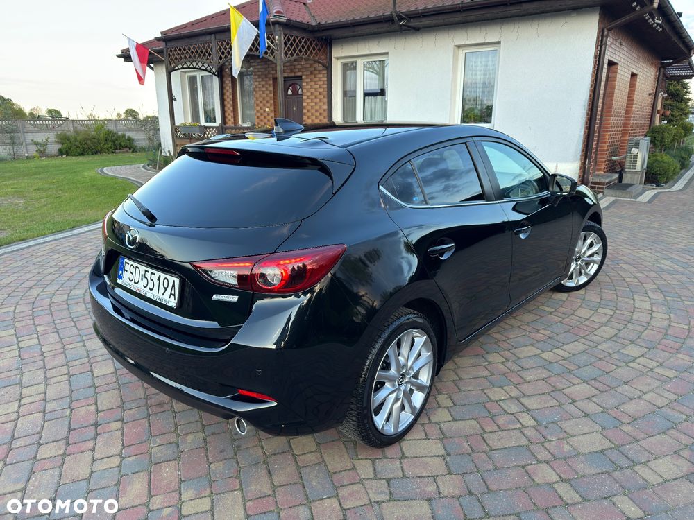 Mazda 3 - 7