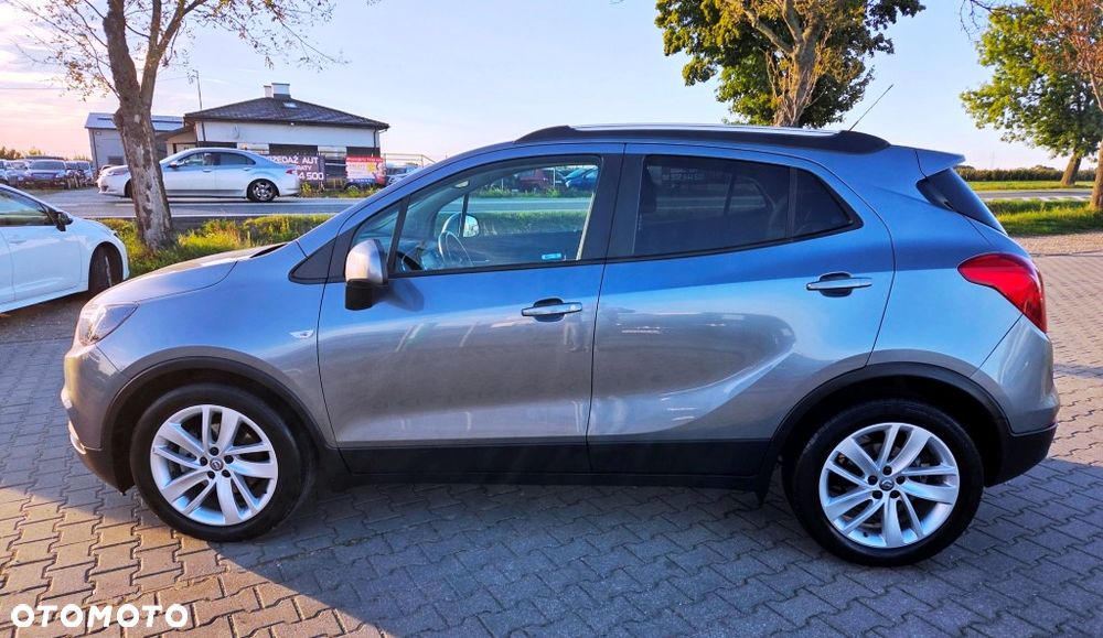 Opel Mokka 1.4 Turbo Automatik Innovation - 16