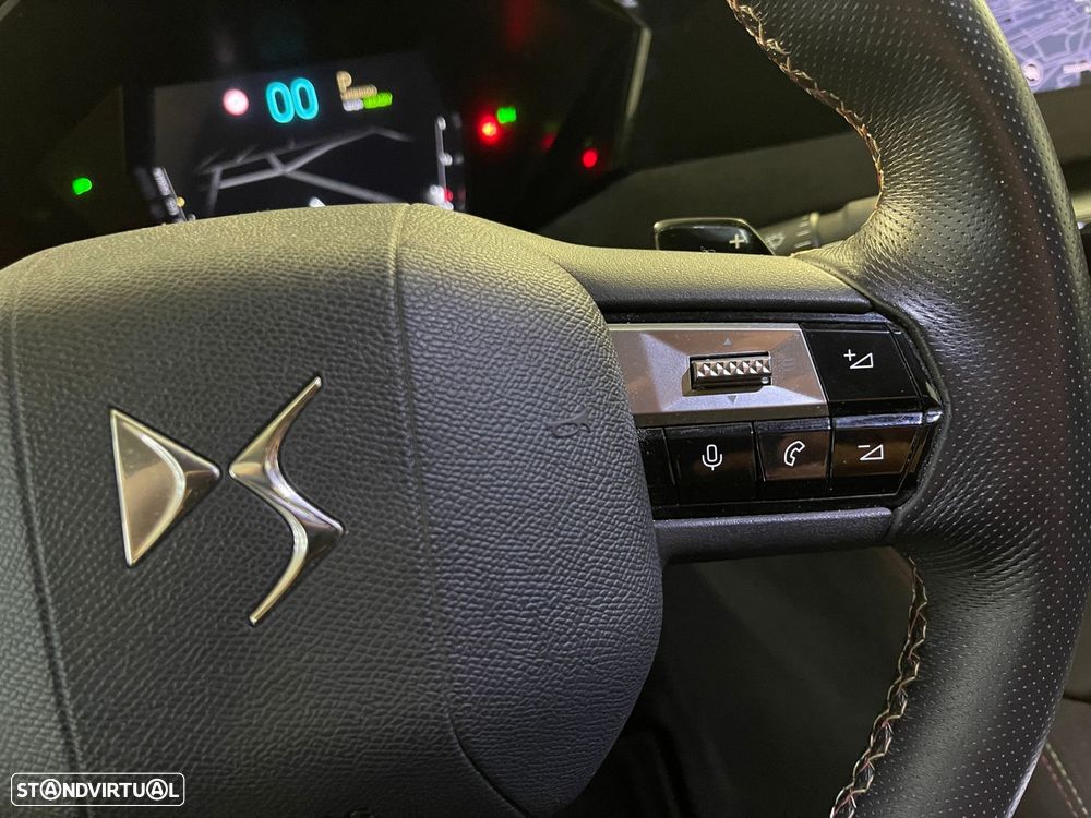 DS DS4 E-Tense Performance Line EAT8 - 24