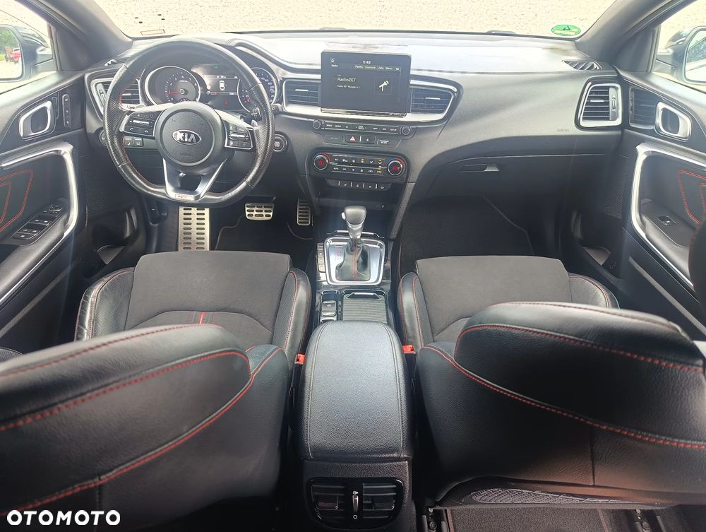 Kia ProCeed 1.6 T-GDI DCT7 OPF GT - 18